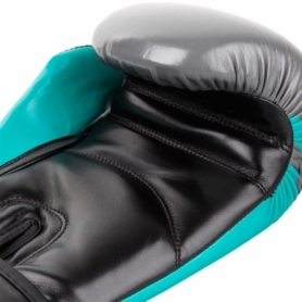 Перчатки боксерские Venum Original Contender 2.0 (FP-7112-V) - бирюзовые - Фото №4