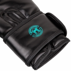 Перчатки боксерские Venum Original Contender 2.0 (FP-7112-V) - бирюзовые - Фото №5