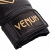 Перчатки боксерские Venum Original Contender (FP-7119-V) - золотистые - Фото №4