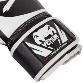 Перчатки боксерские Venum Original Challenger 2.0 (FP-7123-V) - черные - Фото №3