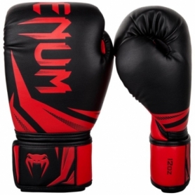 Перчатки боксерские Venum Original Challenger 3.0 (FP-7134-V) - красные - Фото №2