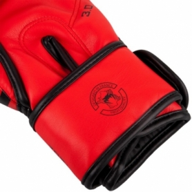 Перчатки боксерские Venum Original Challenger 3.0 (FP-7134-V) - красные - Фото №5