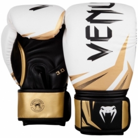 Перчатки боксерские Venum Original Challenger 3.0 (FP-7152-V) - золото