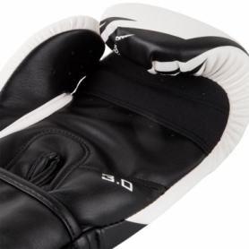 Перчатки боксерские Venum Original Challenger 3.0 (FP-7153-V) - белые - Фото №4