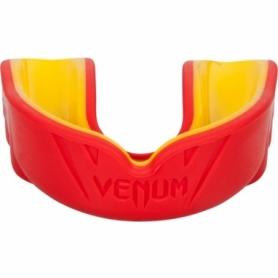 Капа Venum Challenger Красно-желтая
