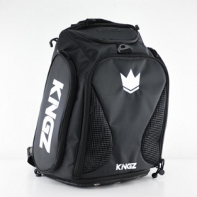 Рюкзак спортивный Kingz Convertible Training Bag 2.0 (FP-7268) - черный, 72 л