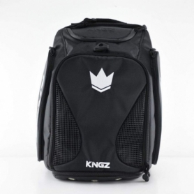 Рюкзак спортивный Kingz Convertible Training Bag 2.0 (FP-7268) - черный, 72 л - Фото №3