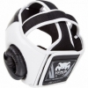 Шлем боксерский Venum Challenger 2.0 Hook & Loop, черный с белым - Фото №3