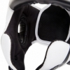 Шлем боксерский Venum Challenger 2.0 Hook & Loop, черный с белым - Фото №4