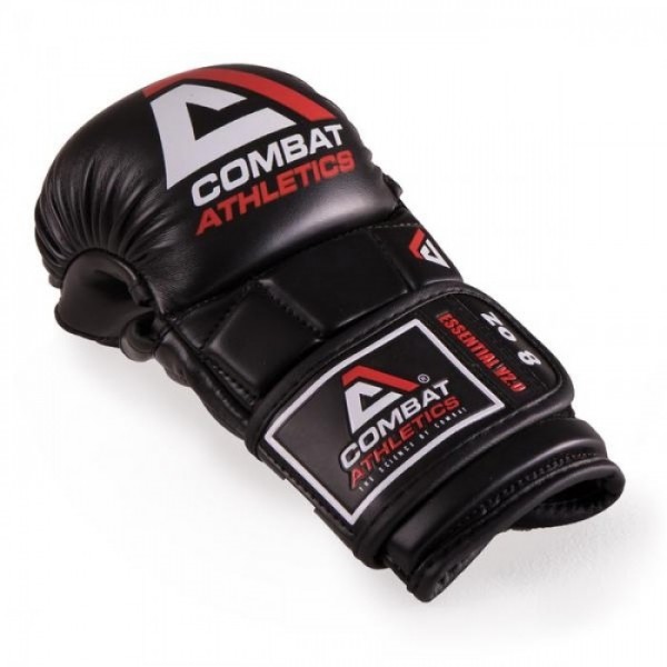 

Перчатки MMA Tatami Combat Atletics Essential V2 6OZ Sparring Gloves (FP-7374-V, Черный