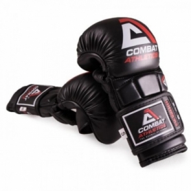 Перчатки MMA Tatami Combat Atletics Essential V2 8OZ Sparring Gloves (FP-7378-V) - Фото №4