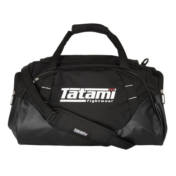 

Сумка спортивная Tatami Fightwear Competitor Kit Bag (FP-7452), 45 л, Черный