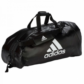 Сумка-рюкзак Adidas 2in1 Bag PU, adiACC051 (FP-7522), 50 л - Фото №5