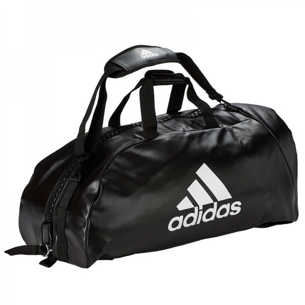 

Сумка-рюкзак Adidas 2in1 Bag PU, adiACC051 (FP-7523), 65 л, Черный