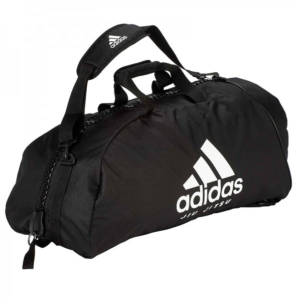 

Сумка-рюкзак Adidas 2in1 Bag Nylon, adiACC052 (FP-7524) - черная, 65 л, Черный