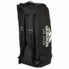 Сумка-рюкзак Adidas 2in1 Bag Nylon, adiACC052 (FP-7524) - черная, 65 л - Фото №2