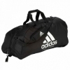 Сумка-рюкзак Adidas 2in1 Bag Nylon, adiACC052 (FP-7524) - черная, 65 л - Фото №5