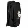 Сумка-рюкзак Adidas 2in1 Bag Nylon, adiACC052 (FP-7529) - черная, 65 л - Фото №2
