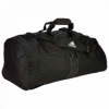 Сумка-рюкзак Adidas 2in1 Bag Nylon, adiACC052 (FP-7531) - черно-белая, 50 л - Фото №4