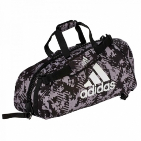 Сумка-рюкзак Adidas 2in1 Bag Nylon, adiACC052 (FP-7533) - хаки, 50 л