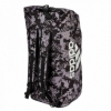 Сумка-рюкзак Adidas 2in1 Bag Nylon, adiACC052 (FP-7533) - хаки, 50 л - Фото №2