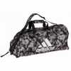 Сумка-рюкзак Adidas 2in1 Bag Nylon, adiACC052 (FP-7533) - хакі, 50 л - Фото №4