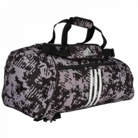Сумка-рюкзак Adidas 2in1 Bag Nylon, adiACC052 (FP-7534) - хаки, 65 л - Фото №3