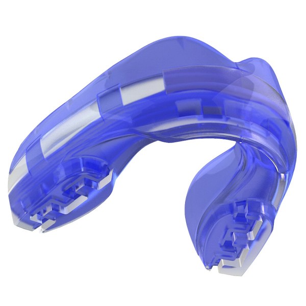 

Капа под брекеты SAFEJAWZ Ortho Series Self-Fit Синяя, Синий