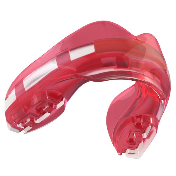 

Капа под брекеты SAFEJAWZ Ortho Series Self-Fit Розовая, Розовый