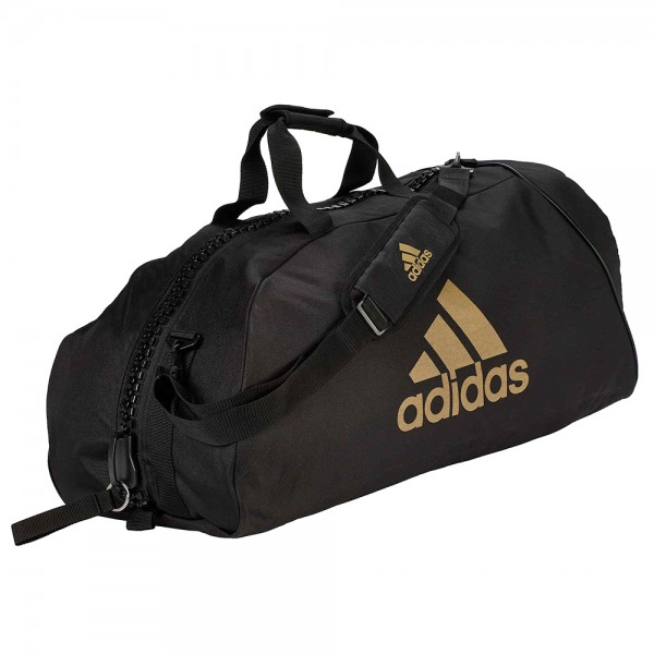 

Сумка спортивная Adidas Nylon, adiACC052 (FP-7557), 50 л, Черный