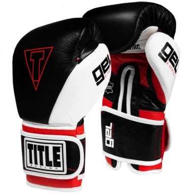 Перчатки боксерские Title Gel E-Series Boxing Gloves (FP-7561-V)