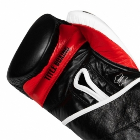 Перчатки боксерские Title Gel E-Series Boxing Gloves (FP-7561-V) - Фото №2