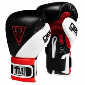 Перчатки боксерские Title Gel E-Series Training/Sparring Gloves (FP-7568-V)