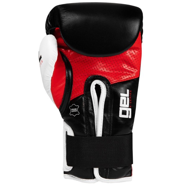 

Перчатки боксерские Title Gel E-Series Training/Sparring Gloves (FP-7568-V, Черный