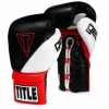 Рукавички боксерські Title Gel E-Series Lace Training Gloves (FP-7570-V)