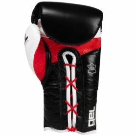 Рукавички боксерські Title Gel E-Series Lace Training Gloves (FP-7570-V) - Фото №3