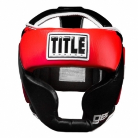 Шлем боксерский TITLE GEL E-Series Full Coverage (FP-7572-V) - Фото №2