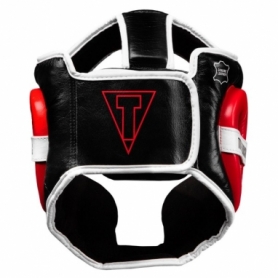 Шлем боксерский TITLE GEL E-Series Full Coverage (FP-7572-V) - Фото №4