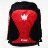 Рюкзак спортивний Kingz Convertible Training Bag 2.0 (FP-7733) - чорно-червоний, 72 л - Фото №3