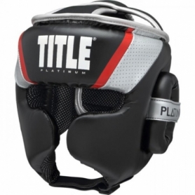 Шлем боксерский TITLE Platinum Primetime (FP-7746-V)