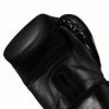 Перчатки боксерские TITLE Boxing Black Heavy Bag  2.0 (FP-7747-V) - Фото №3