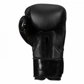 Перчатки боксерские TITLE Boxing Black Training  2.0 (FP-7751-V) - Фото №2