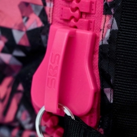 Сумка-рюкзак Adidas 2in1 Bag Nylon, adiACC052 (FP-7830) - розовая, 50 л - Фото №6