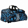 Сумка-рюкзак Adidas 2in1 Bag Nylon, adiACC052 (FP-7831) - синя, 50 л - Фото №3