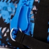Сумка-рюкзак Adidas 2in1 Bag Nylon, adiACC052 (FP-7831) - синяя, 50 л - Фото №4