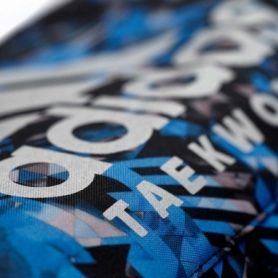 Сумка-рюкзак Adidas 2in1 Bag Nylon, adiACC052 (FP-7831) - синяя, 50 л - Фото №5