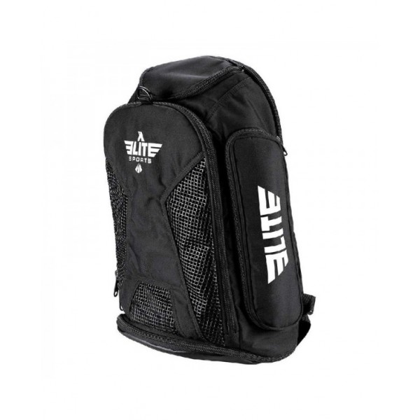 

Рюкзак Elite Sports Athletic Convertible Black Training, черный