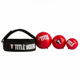 Тренажер для боксу Title Boxing Reflex Ball - Фото №4