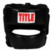 Шлем боксерский с бампером TITLE Classic Face Protector 2.0 (Youth) (FP-8383) - Фото №5