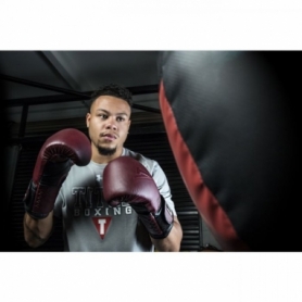 Перчатки боксерские TITLE Boxing Ali Authentic Leather Bag (FP-8455-V) - Фото №4